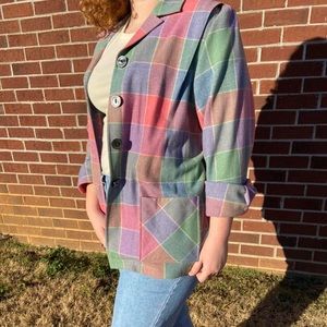 Vintage 49er Pendleton Jacket Limited Edition